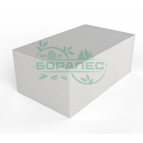 Пеноблок 50мм Bonolit (Бонолит) Д500