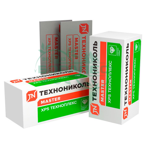 Технониколь XPS ТЕХНОПЛЕКС 20 мм