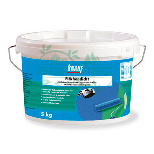 Гидроизоляция Flachendicht (Флэхендихт) Knauf (Кнауф)