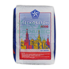 Пескобетон Русеан М300 (40кг)