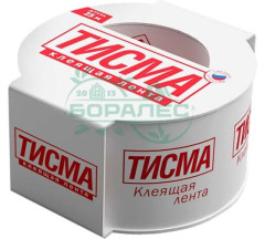 Клейкая соединительная односторонняя лента Тисма Knauf (0,06x20м)