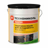 Мастика Аквамаст "Технониколь" (18кг), (AquaMast)