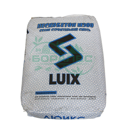 Сухая смесь М150 LUIX(40кг)