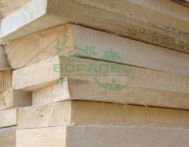 Обрезная доска осина 50х100х6м