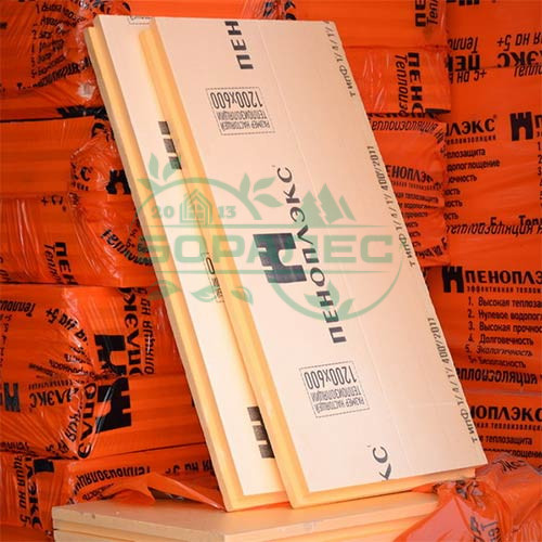 Penoplex (Пеноплекс) Фундамент 100 мм