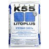 Клей плиточный K55 LITOKOL LITOPLUS (К55 Литокол Литоплюс)