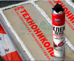 Клей-пена для XPS Технониколь №500 (10-12м2)