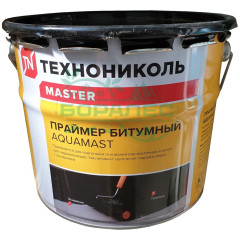 Праймер &quot;Технониколь&quot; Аквамаст  битумная (3л)
