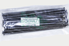 Гвозди строительные 6,0*200мм (1кг/уп)