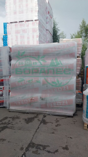 IZOVOL Л-25 (25пл.) изобел 1200*600*100 (2.88м2)(0,288м3) изовол