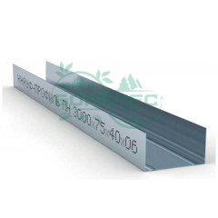 Профиль Кнауф ПН-4 75x40