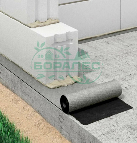 Отсечная гидроизоляция Технониколь 20х0,6м (84шт/под)