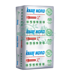 KNAUF NORD TS 033  1250*600* 50 (12шт/уп) (9м2)(0,45м3) (24шт/под)