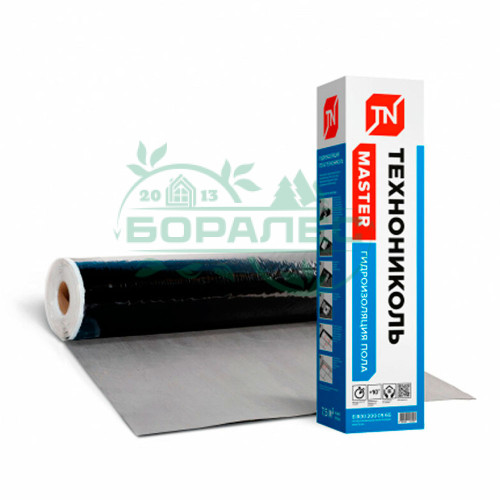 Гидроизоляция пола самоклейка (7,5м2)