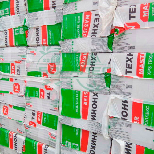 Технониколь XPS ТЕХНОПЛЕКС 30 мм