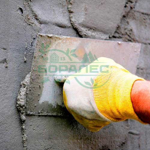 Штукатурка цементная Unterputz (Унтерпутц) Knauf (Кнауф)