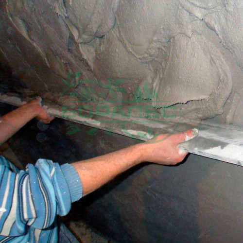 Штукатурка цементная Unterputz (Унтерпутц) Knauf (Кнауф)