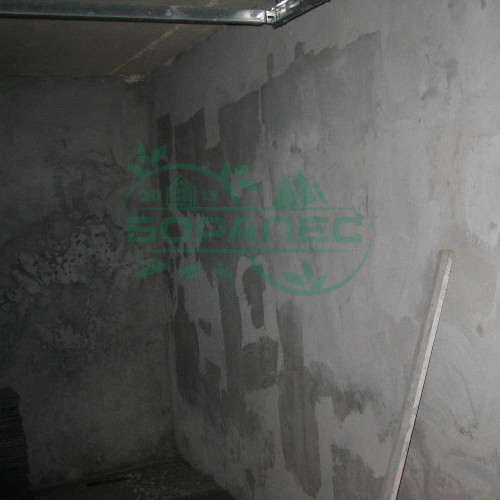 Штукатурка цементная Unterputz (Унтерпутц) Knauf (Кнауф)