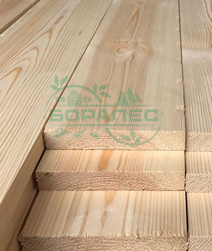 Строганная доска 25x150x6м
