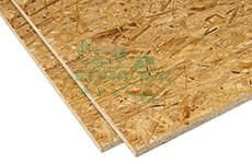 OSB плита 2500х1250 - 18 мм
