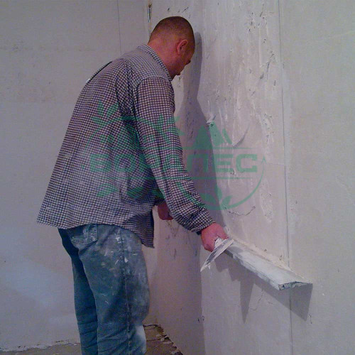 Штукатурка гипсовая Goldband (Гольдбанд) Knauf (Кнауф)