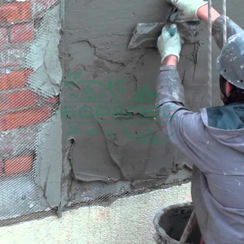 Штукатурка цементная Grunband (Грюнбанд) Knauf (Кнауф)