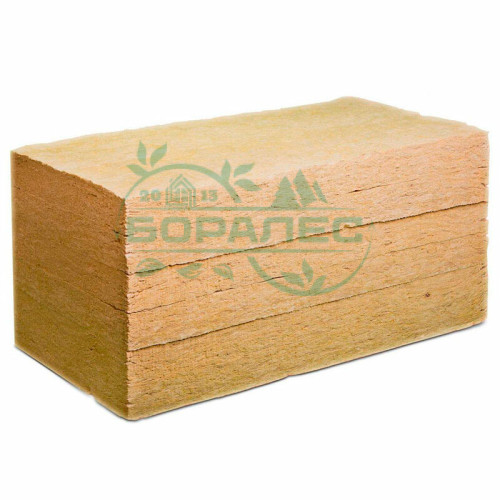 Утеплитель ИЗОРОК ПП80 (80пл.) 1000*600*100 (1,8м2)(0,18м3) 16уп/пал