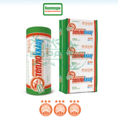 Knauf (Кнауф) Коттедж плита