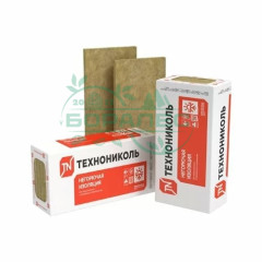 Технониколь Технофас Эффект 1200*600*100мм (2,16м2) (0,216м3) 130кг/м3