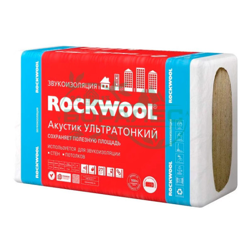Rockwool (Роквул) АКУСТИК БАТТС