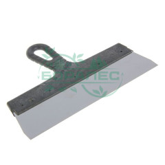 Шпатель 350мм, нержавеющая сталь, пластмассовая ручка &quot;Волат&quot;