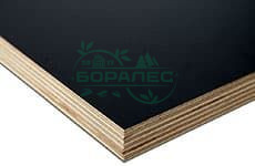 Фанера ламинированная эксперементальная 2440х1220 - 21 мм