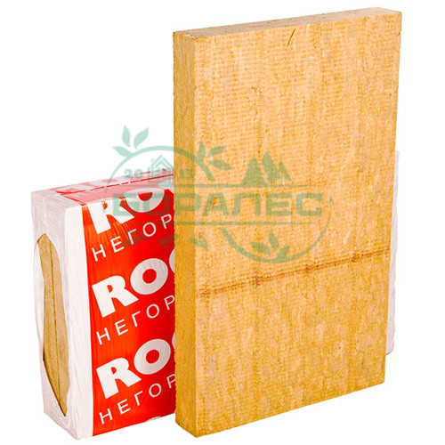 Rockwool (Роквул) ВЕНТИ БАТТС ОПТИМА