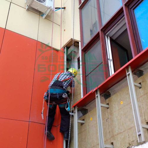 Rockwool (Роквул) ВЕНТИ БАТТС ОПТИМА