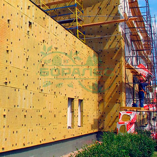 Rockwool (Роквул) ВЕНТИ БАТТС ОПТИМА