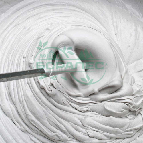 Штукатурка гипсовая Холст Волма