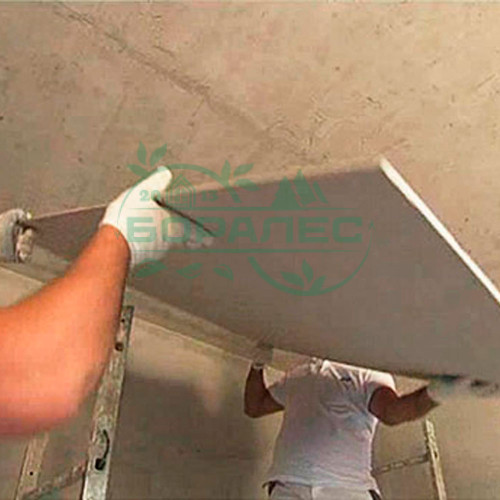 Клей гипсовый монтажный  Perlfix (Перлфикс) Knauf (Кнауф)