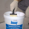 Грунтовка Tiefengrund (Тифенгрунд) Knauf (Кнауф) 5 л
