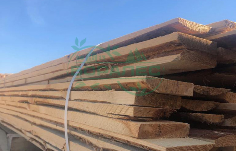 Обрезная доска 2 сорт 25x100x6