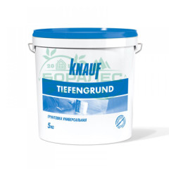 Грунтовка Tiefengrund (Тифенгрунд) Knauf (Кнауф)