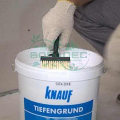 Грунтовка Tiefengrund (Тифенгрунд) Knauf (Кнауф)