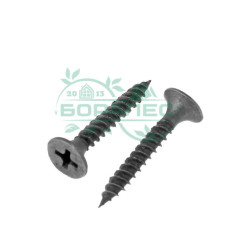 Саморез гипс/металл мелкая резьба 3,5х35 мм 1 кг. &quot;оТк&quot;