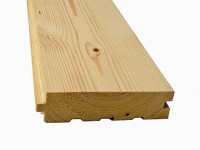 Сухая (Сосна, Ель)