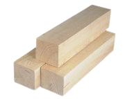 Строганный брус