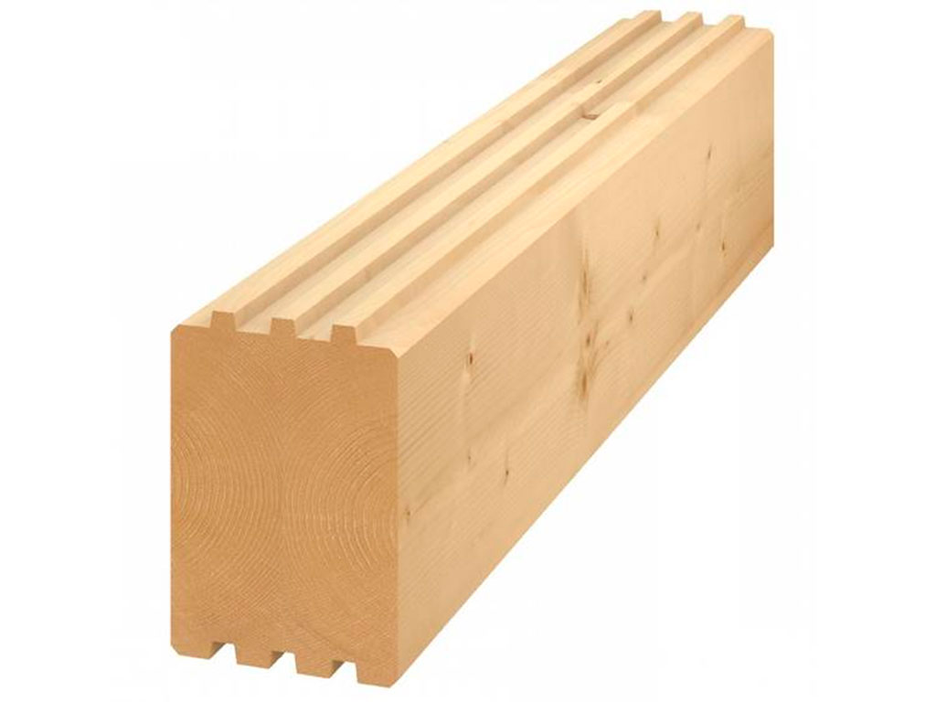 Профилированный брус
